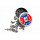 Пули Crosman Domed Premier 5,5 мм, 0,92 грамма, 500 штук