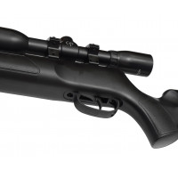 Пневматическая винтовка Crosman Fury NP, (переломка, пластик, прицел 4х32), кал.4,5 мм