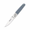 Нож Ganzo G7211-GY серый Нож Ganzo G7211-GY серый