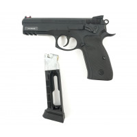 Пневматический пистолет ASG CZ SP-01 Shadow
